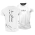 Men's Jesus Is My Lifeline Cotton T-Shirt